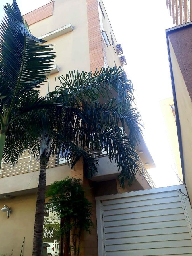 Novo Grande Hotel Ribeirão Preto Exterior foto