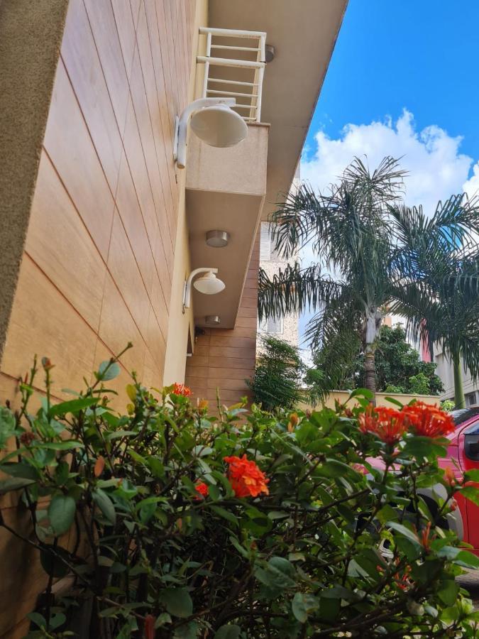 Novo Grande Hotel Ribeirão Preto Exterior foto